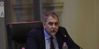 Campi Flegrei, Ciciliano: "Attorno a vie fuga si costruisce"