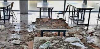 Ingegneria, gli Architetti dopo il crollo del soffitto in una facoltà a Napoli: "Su manutenzione edifici serve cambio di passo"
