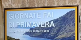 Giornate Fai di primavera 2025, il programma in Campania
