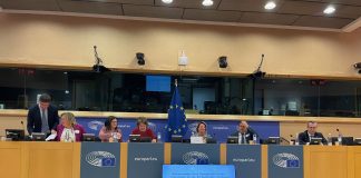 Salute e nutrizione, al Parlamento Europeo con la professoressa Annamaria Colao