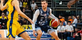 Napoli Basket trionfa a Scafati: gli azzurri vincono 81-91