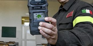 Campi Flegrei, rilevatori Co2 in scuole zona rossa a Napoli