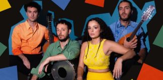 Suonno d'Ajere in concerto al Teatro Trianon Viviani di Napoli