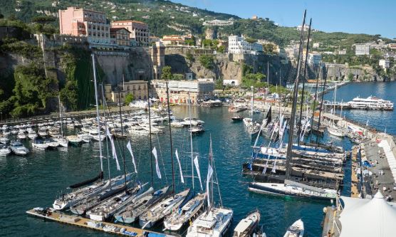 Tre Golfi da 2anews.it Tre Golfi Sailing Week 2025 via dal 7 maggio già 70 iscritti