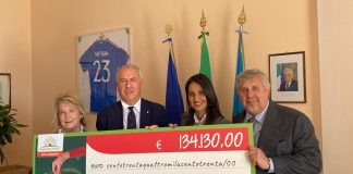 PAC 2000A CONAD RINNOVA IL SOSTEGNO ALLA FONDAZIONE SANTOBONO PAUSILIPON DI NAPOLI