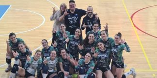 Volley Napoli, 3 punti in trasferta contro Vitolo Volley