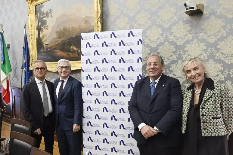 Napoli 2500 da 2anews.it napoli 2500 da totò al volume della treccani il cartellone degli eventi