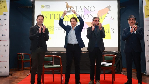 cittadinanza onoraria maggiore neozelandese
