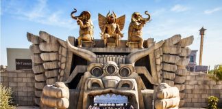 Cinecittà World: Opening da Oscar tra storia, cinema e leggenda