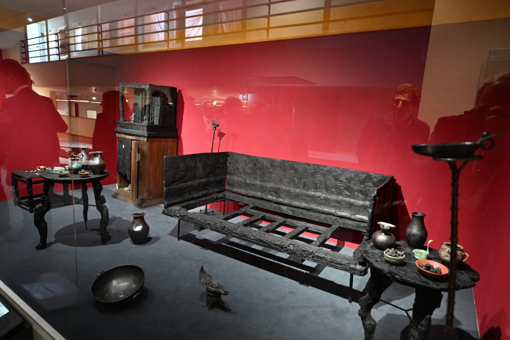 All’Antiquarium del da 2anews.it All’Antiquarium del Parco Archeologico di Ercolano l’esposizione dei legni