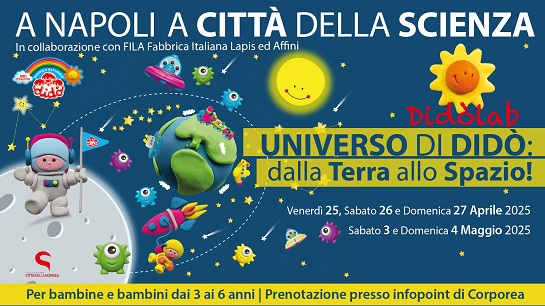 Città della da 2anews.it A Città della Scienza tornano i DidòLab