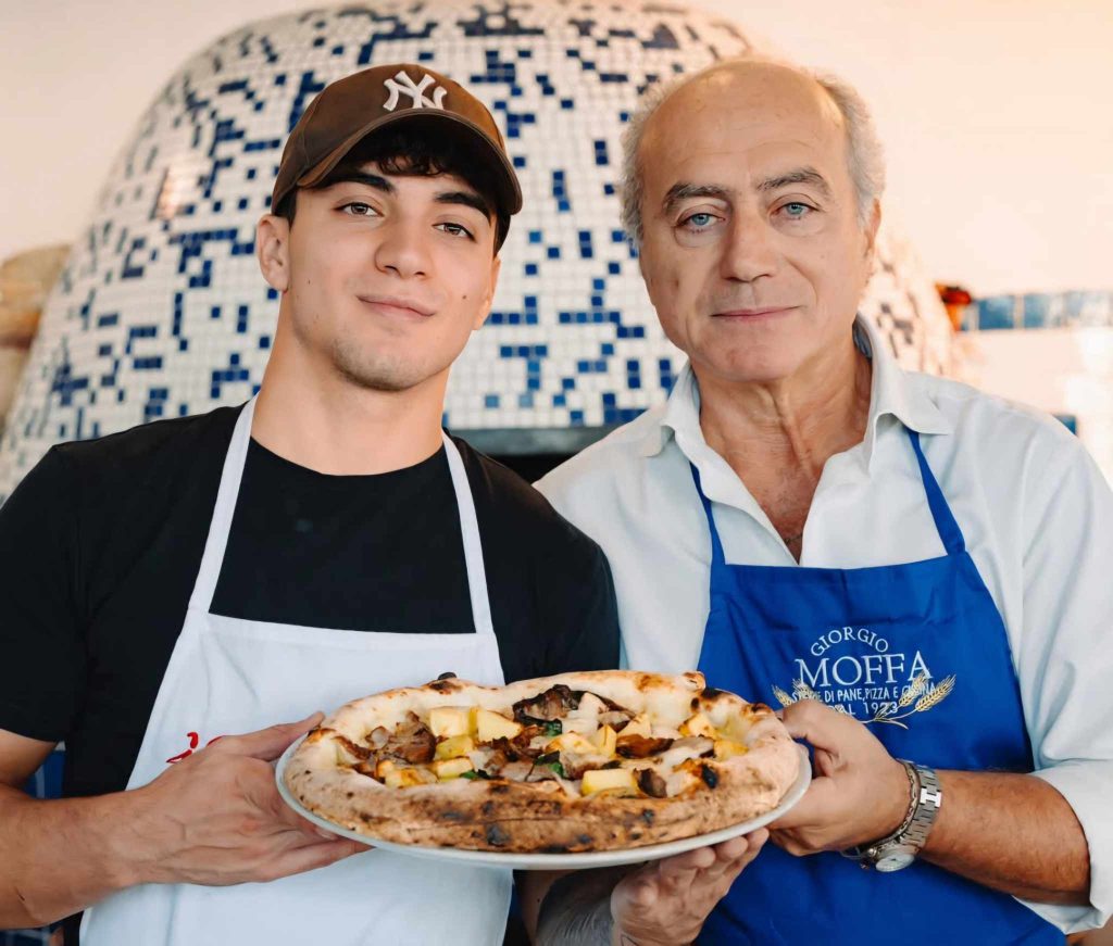 Sperlonga apre da 2anews.it A Sperlonga apre la seconda sede dell’Antica Pizzeria e Ristorante Ciro 1923