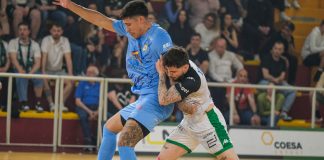 Napoli Futsal cade in trasferta, vince la L84
