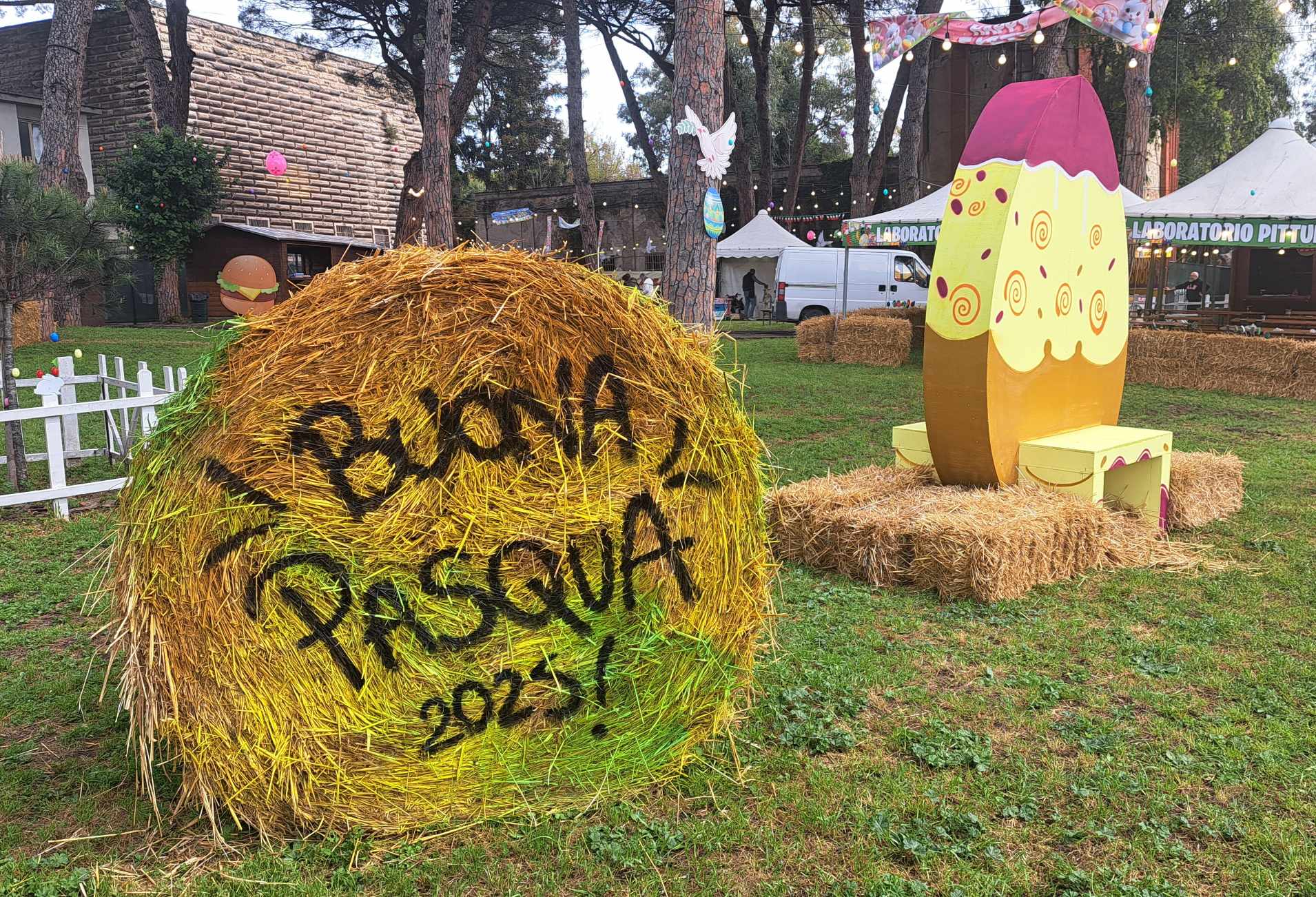 Cosa fare a Pasqua e Pasquetta. Eventi a Napoli da venerdì 18 a Lunedì 21 aprile 2025 Cosa fare a Pasqua e Pasquetta. Eventi a Napoli da venerdì 18 a Lunedì 21 aprile 2025