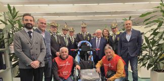 Sport e Inclusione, I.B.G. SpA SB con Anfi e Ail contro ogni barriera