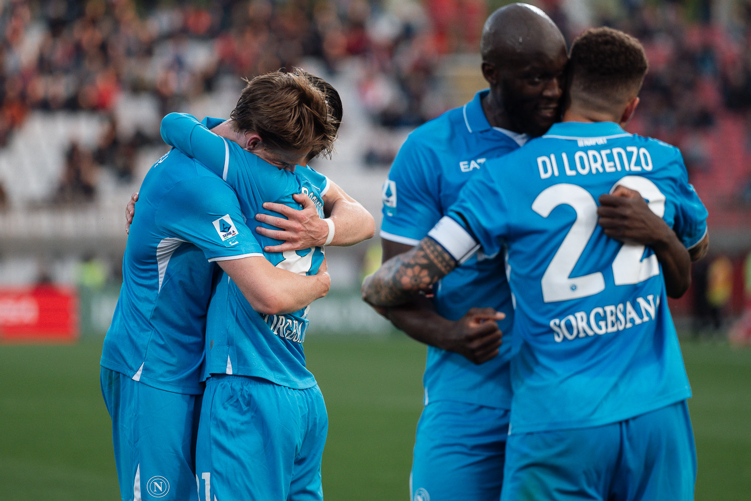 Calcio Napoli da 2anews.it Calcio Napoli vittoria a Monza 0 1