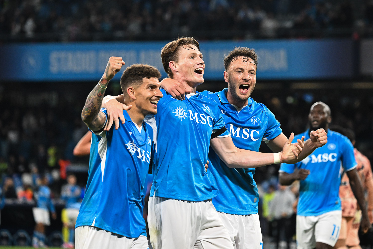 Calcio Napoli Torino 2 0. Vittoria e +3 sull’Inter Calcio Napoli Torino 2 0. Vittoria e +3 sull’Inter