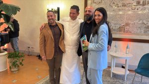 All'Hotel Caruso di Ravello presentato il progetto legato alla Dieta Mediterranea