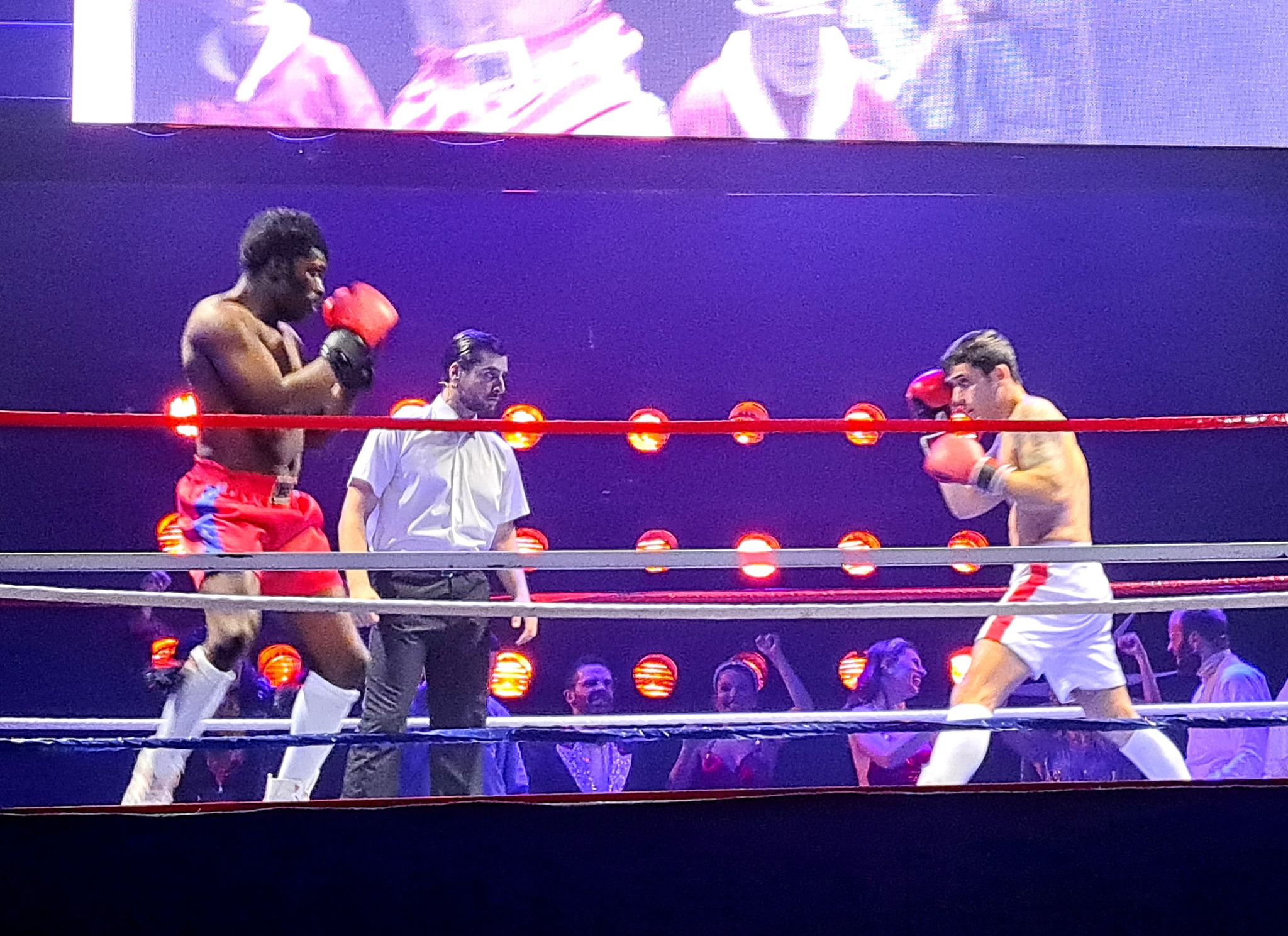 L'Augusteo diventa Philadelphia: Rocky un musical che è un pugno d'emozione