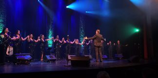 THAT’S NAPOLI LIVE SHOW, il coro del maestro Carlo Morelli conquista il pubblico canadese