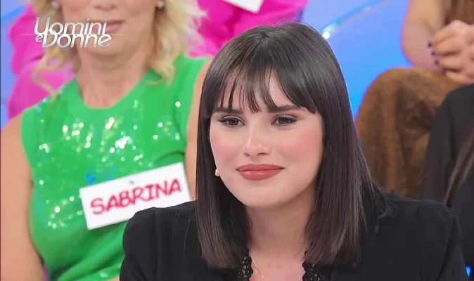 Uomini Donne da 2anews.it Uomini e Donne registrazione 22 aprile Francesca si elimina