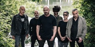 Almamegretta live all'Arena Flegrea al Noisy Naples Fest