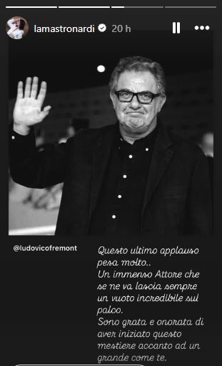 Antonello Fassari, l'addio dei Cesaroni: "Non ci aspettavamo una notizia così devastante"