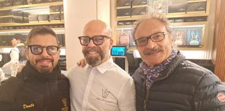 Successo e raffinatezza per la degustazione-evento nella storica pasticceria Di Costanzo