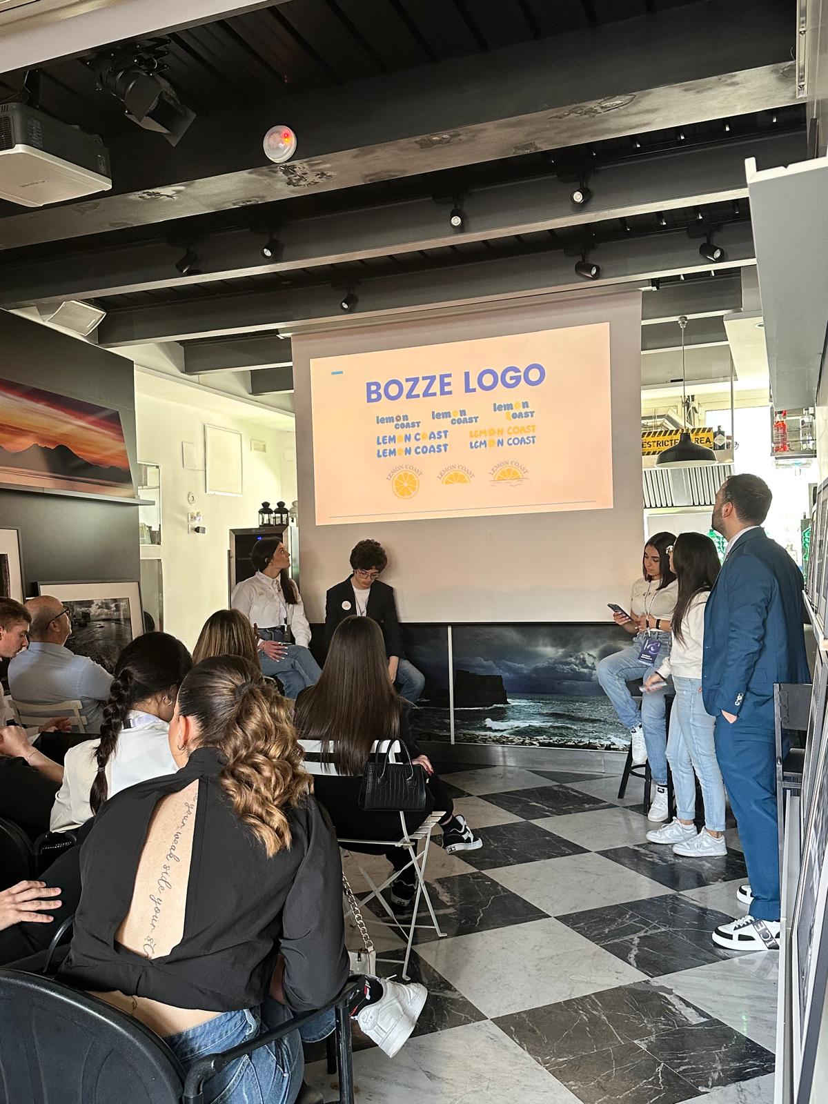 Hackathon School Edition: Gli studenti del Marconi di Giugliano ad AreaLab 35