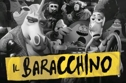 Il Baracchino, svelato il poster della prima serie italiana d’animazione Amazon Original Il Baracchino, svelato il poster della prima serie italiana d’animazione Amazon Original