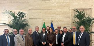 Campi Flegrei, Santanchè incontra sindaci e Associazioni