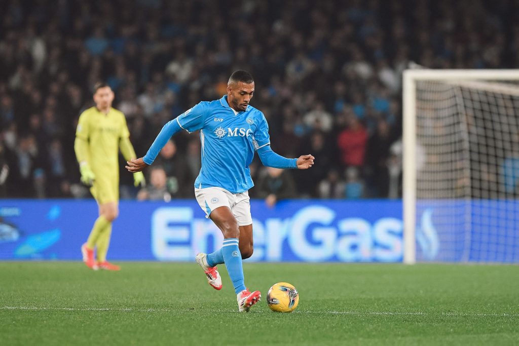 Calcio Napoli da 2anews.it Calcio Napoli rischio stagione finita per Juan Jesus Conte punta su Marin