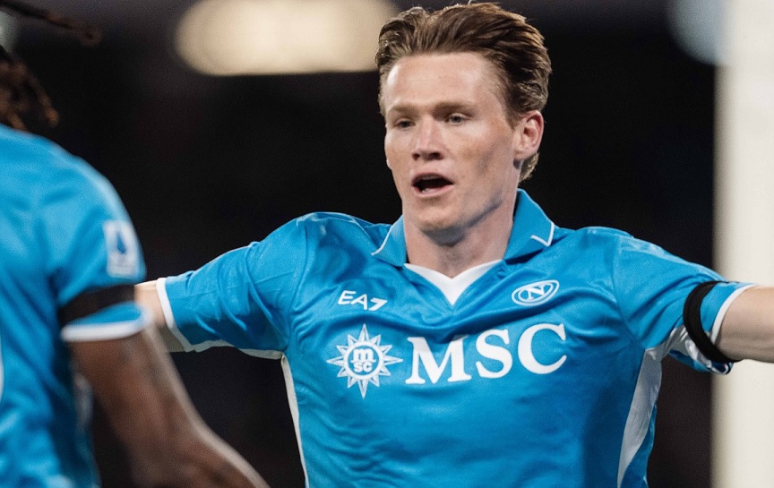 Calcio Napoli, da McTominay a ‘McFratm’: uno scozzese partenopeo Calcio Napoli, da McTominay a ‘McFratm’: uno scozzese partenopeo