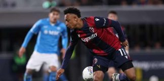 Calcio Napoli, Ndoye obiettivo mercato: Bologna fissa prezzo