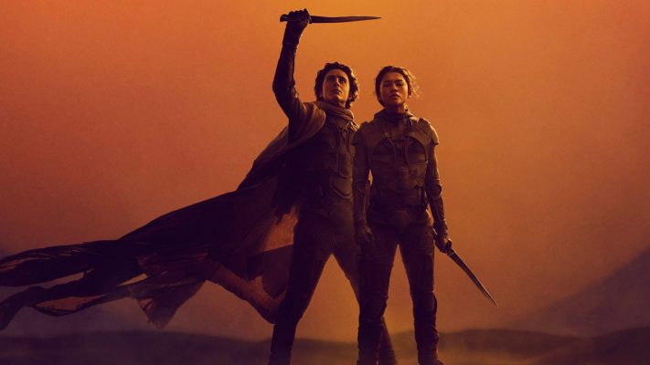 Stasera mercoledì da 2anews.it Stasera in tv mercoledì 23 aprile Dune – Parte due