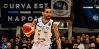 Napoli Basket-Olimpia Milano 95-87, battuti i campioni