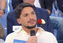 Uomini e Donne, registrazione 28 aprile: Cristina torna in studio
