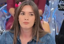 Uomini e Donne, registrazione 7 aprile: Nadia si autoelimina