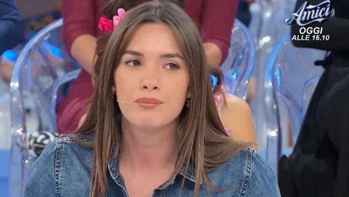 Uomini e Donne, registrazione 7 aprile: Nadia si autoelimina
