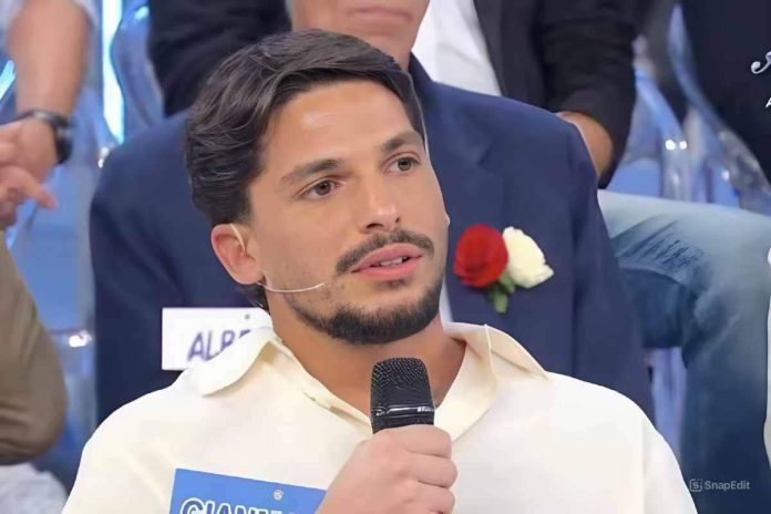 Uomini e Donne, registrazione 11 maggio: Gianmarco ha scelto Cristina