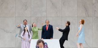 Al Teatro Mercadante in scena La gatta sul tetto che scotta di Tennesse Williams