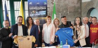 Il Derby dei Campioni, al Maradona artisti e campioni dello sport in campo per la solidarietà