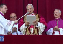 Papa Leone a Napoli: imponente macchina organizzativa per la visita dell'8 maggio