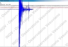 Nuovo terremoto registrato ai Campi Flegrei alle ore 14.23