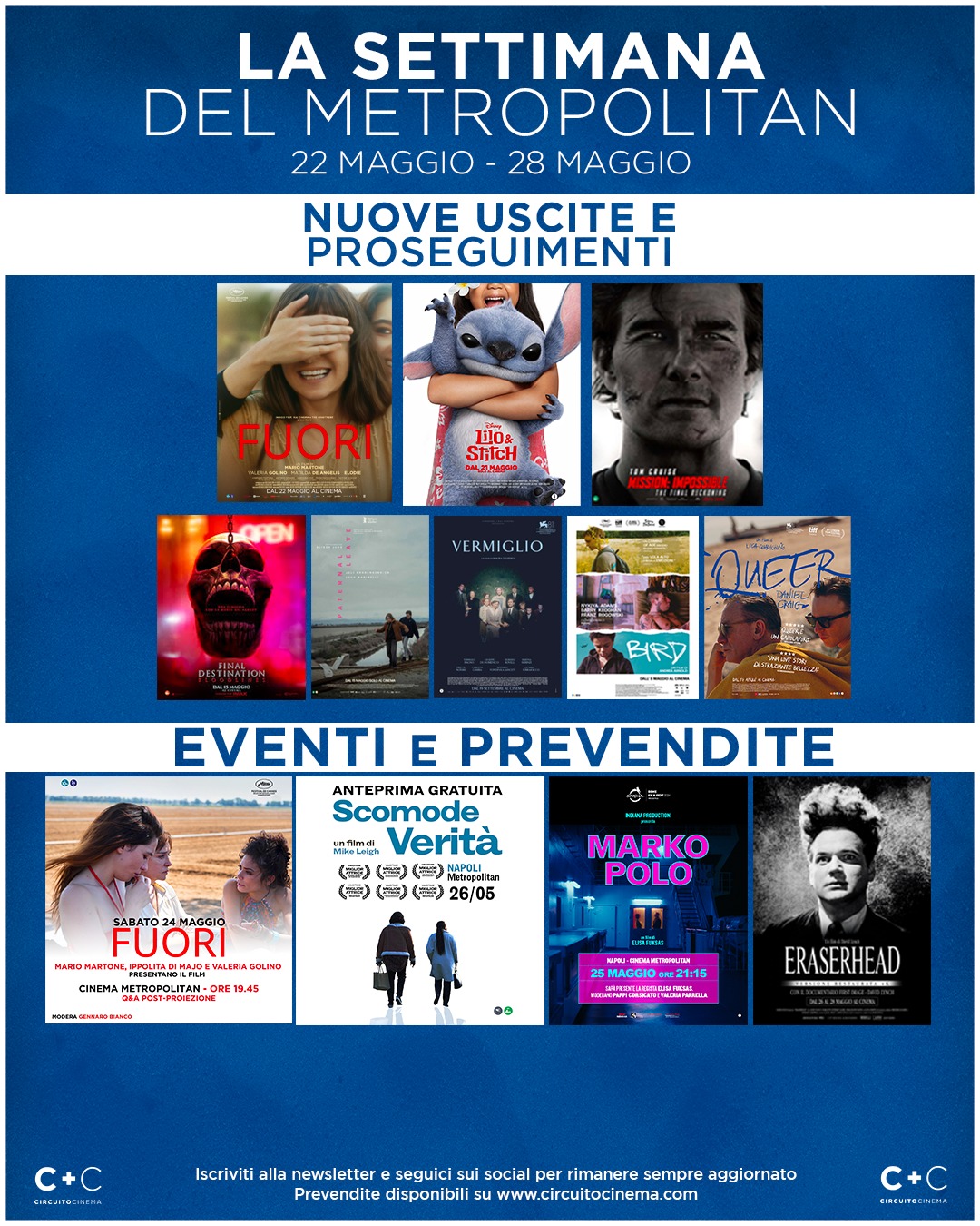 EVENTI