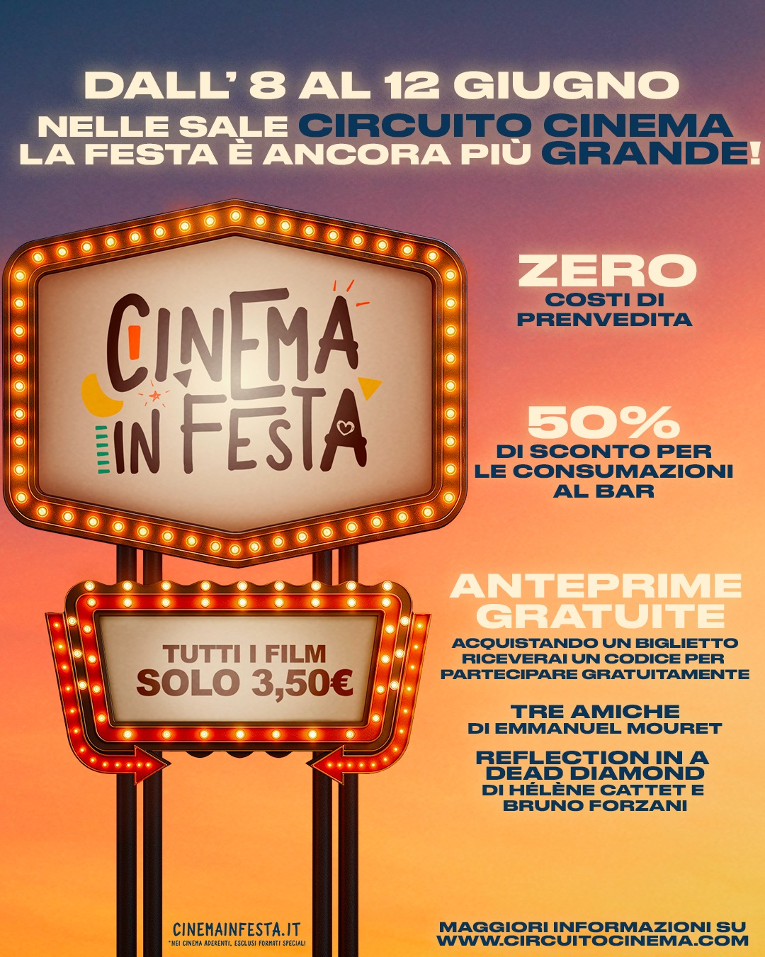 Cosa fare a Napoli, eventi da venerdì 30 a domenica 1 giugno 2025