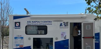 Napoli, in Piazza Garibaldi visite mediche gratuite