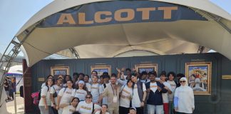 Alcott ha regalato una giornata al Comicon ai bambini e ragazzi delle associazioni