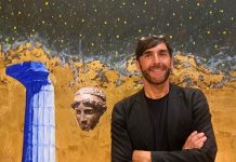 Alba e crepuscolo del pensiero occidentale nella nuova mostra di Bartolomeo Cristiano