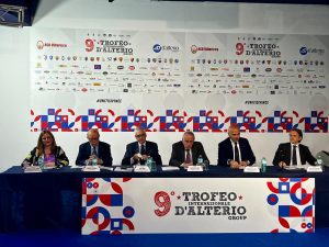 Trofeo D'Alterio Group: 25 club e 500 baby calciatori alla nona edizione, ci sono anche Napoli, Juventus, due team australiani e uno cinese